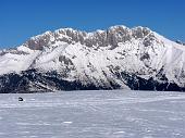 SULLE NEVI DEL RIF. MAGNOLINI, MONTE ALTO E MONTE PORA il 20 dicembre 2009 - FOTOGALLERY